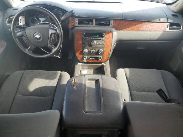 Photo 8 from auction – 2008 CHEVROLET AVALANCHE with VIN 3GNFK123X8G110540