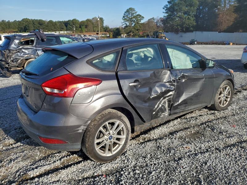 Photo 3 from auction – 2017 FORD FOCUS SE with VIN 1FADP3K21HL278922