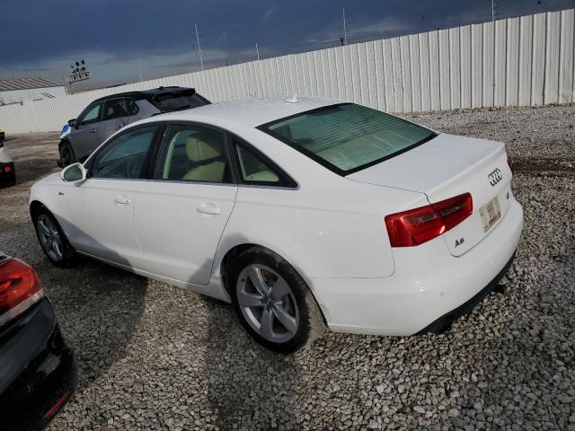 Photo 2 from auction – 2012 AUDI A6 PREMIUM with VIN WAUGGAFC2CN050601