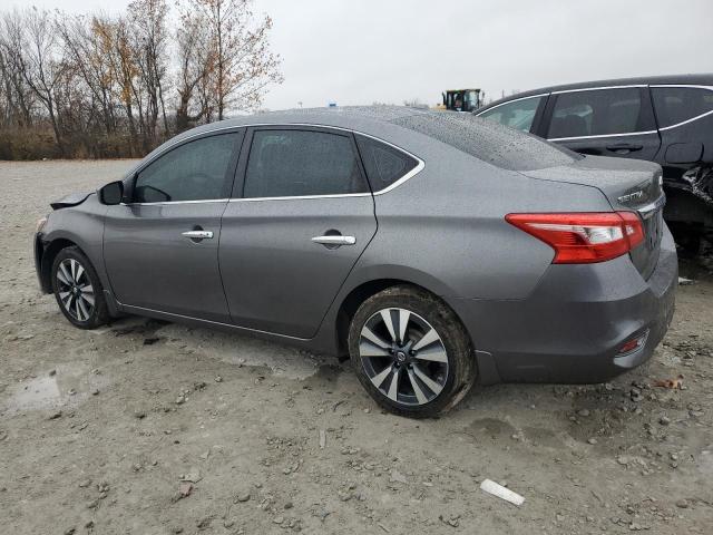 Photo 2 from auction – 2019 NISSAN SENTRA S with VIN 3N1AB7AP1KY264052
