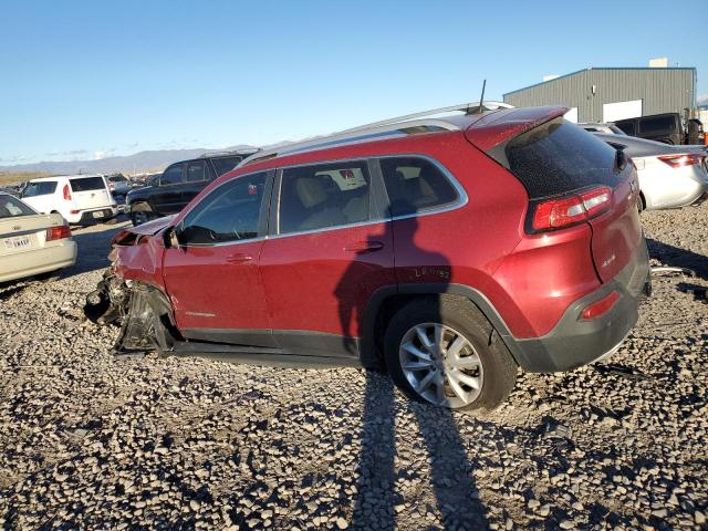 Photo 2 from auction – 2017 JEEP CHEROKEE L with VIN 1C4PJMDS9HW525193