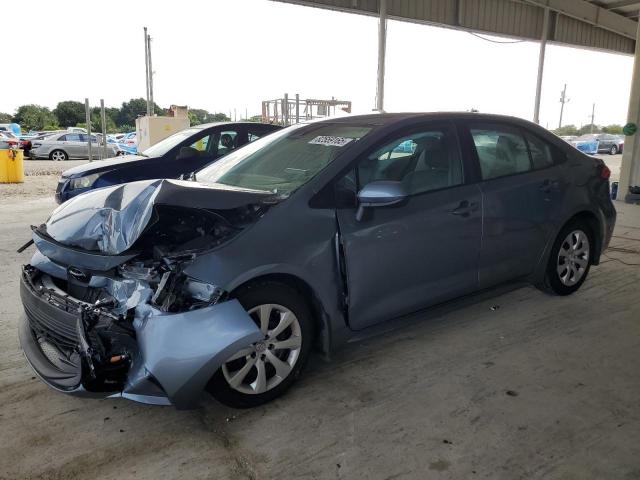 Photo 1 from auction – 2025 TOYOTA COROLLA LE with VIN 5YFB4MDE6SP254038