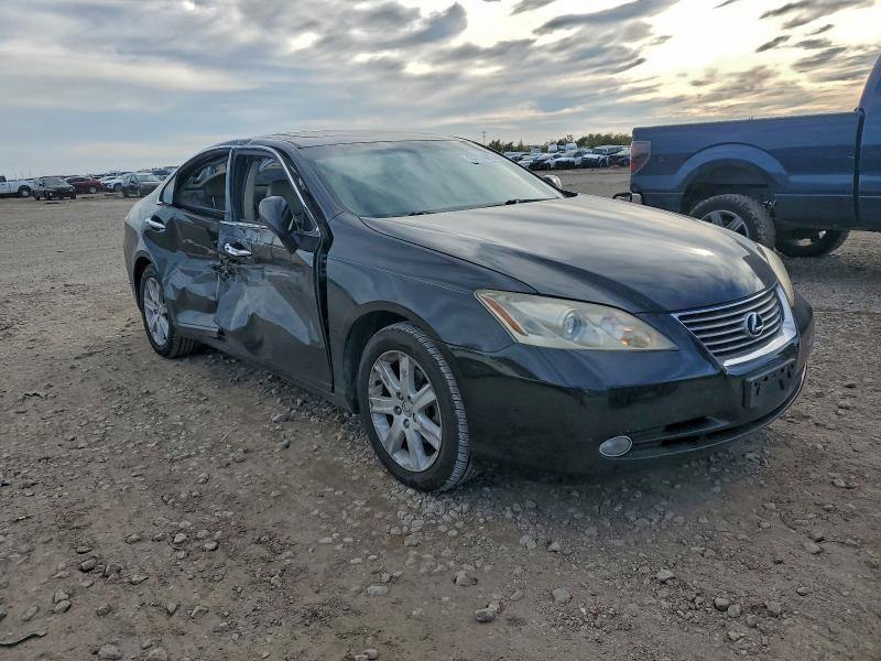 Photo 4 from auction – 2007 LEXUS ES 350 with VIN JTHBJ46G872064527