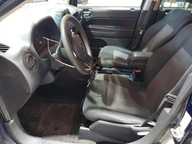 Photo 7 from auction – 2013 JEEP COMPASS SP with VIN 1C4NJDBB9DD246102