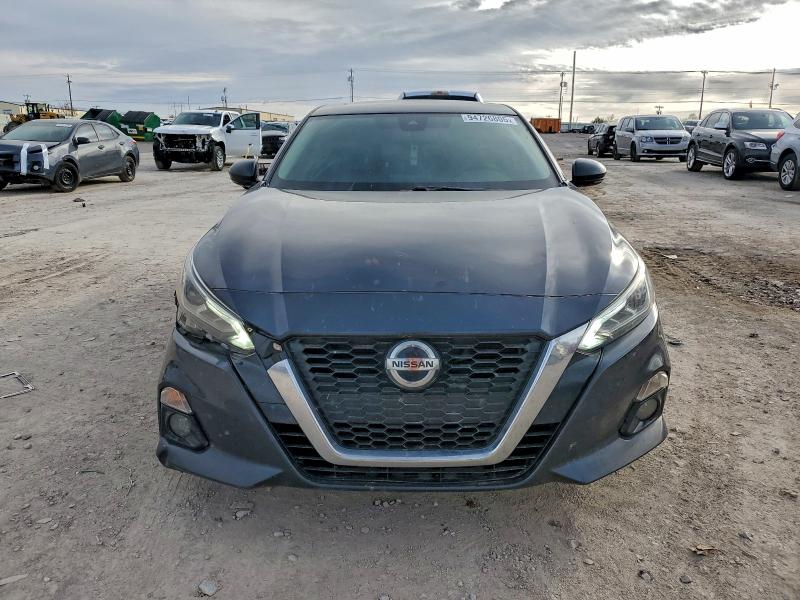 Photo 5 from auction – 2020 NISSAN ALTIMA with VIN 1N4BL4DV6LC170594