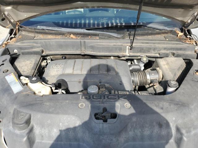 Photo 12 from auction – 2011 BUICK ENCLAVE with VIN 5GAKRAED5BJ206848