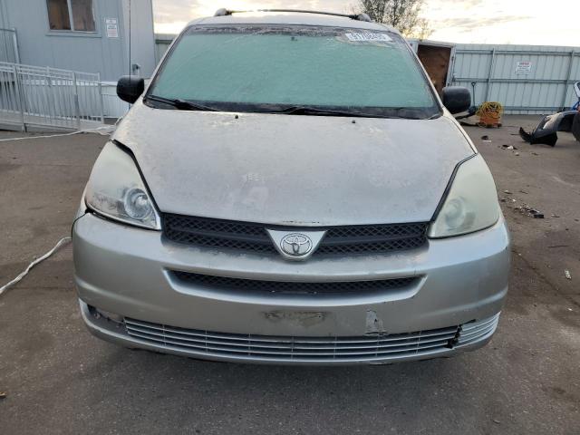 Photo 5 from auction – 2004 TOYOTA SIENNA CE with VIN 5TDZA23C14S145962