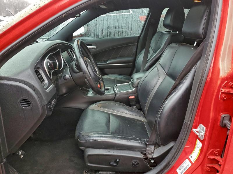 Photo 7 from auction – 2015 DODGE CHARGER R/ with VIN 2C3CDXCT4FH729580