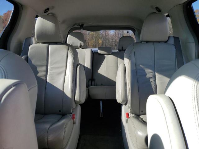 Photo 10 from auction – 2011 TOYOTA SIENNA XLE with VIN 5TDDK3DC9BS017400