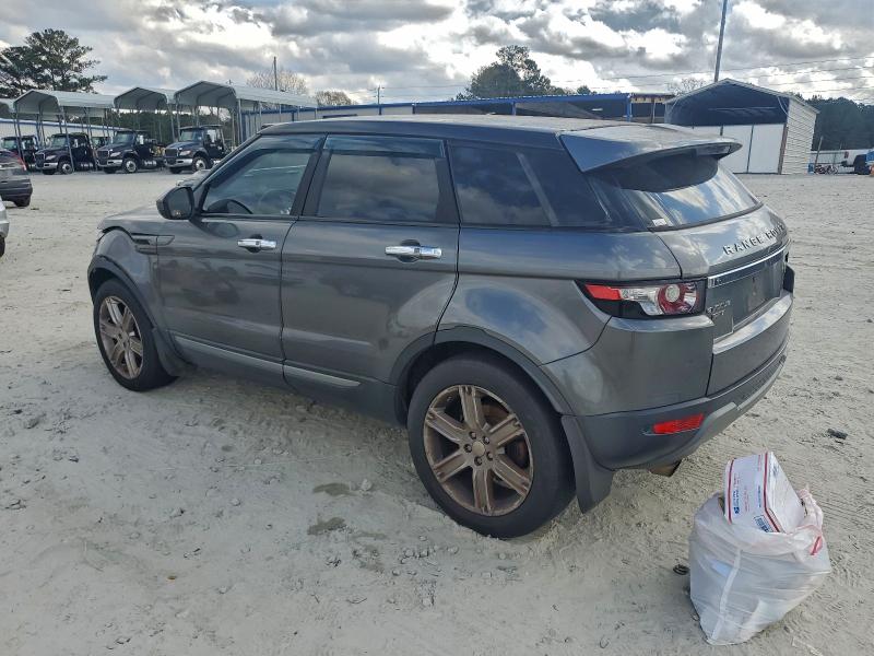 Photo 2 from auction – 2015 LAND ROVER RANGE ROVE with VIN SALVP2BG4FH075519