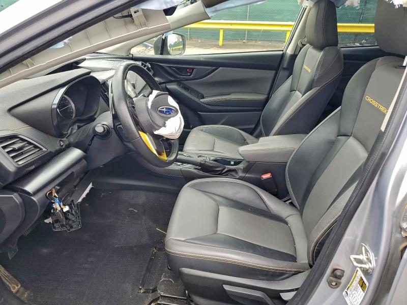 Photo 7 from auction – 2023 SUBARU CROSSTREK with VIN JF2GTHSC4PH239382