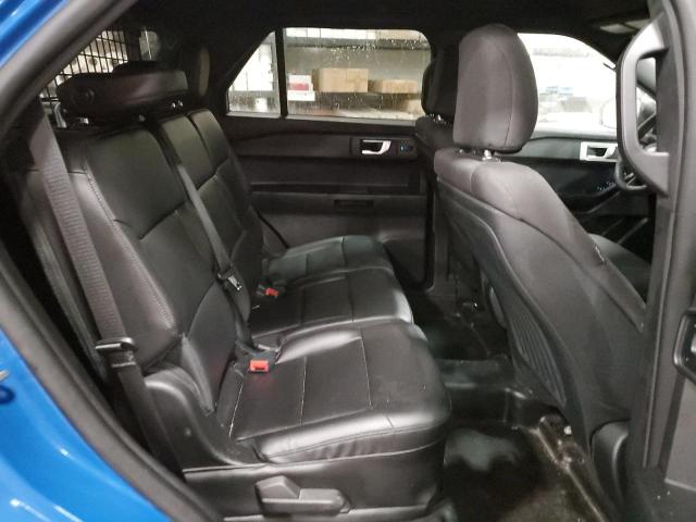 Photo 11 from auction – 2020 FORD EXPLORER P with VIN 1FM5K8AW8LGC14775