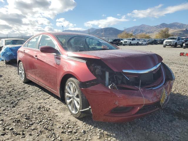 Photo 4 from auction – 2012 HYUNDAI SONATA GLS with VIN 5NPEB4AC7CH401312