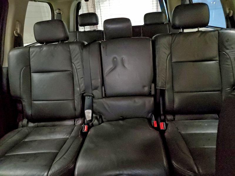 Photo 10 from auction – 2008 NISSAN ARMADA SE with VIN 5N1BA08D58N606028