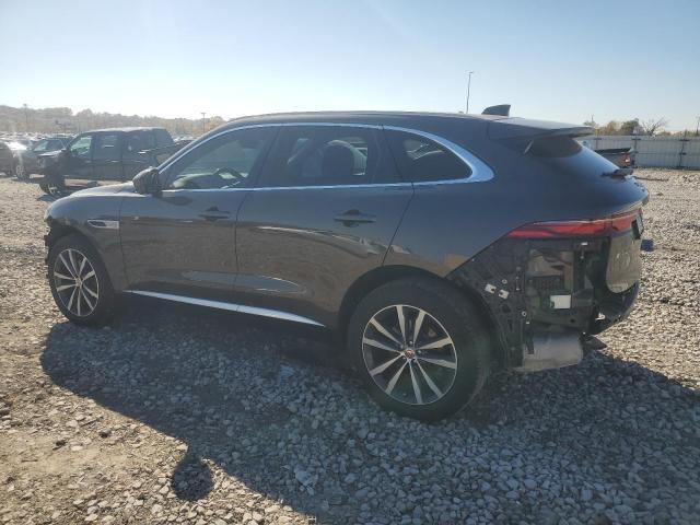 Photo 2 from auction – 2021 JAGUAR F-PACE S with VIN SADCJ2EX9MA675040