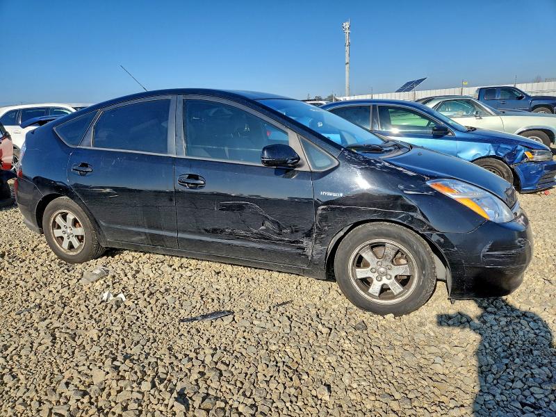Photo 4 from auction – 2007 TOYOTA PRIUS with VIN JTDKB20U377632400