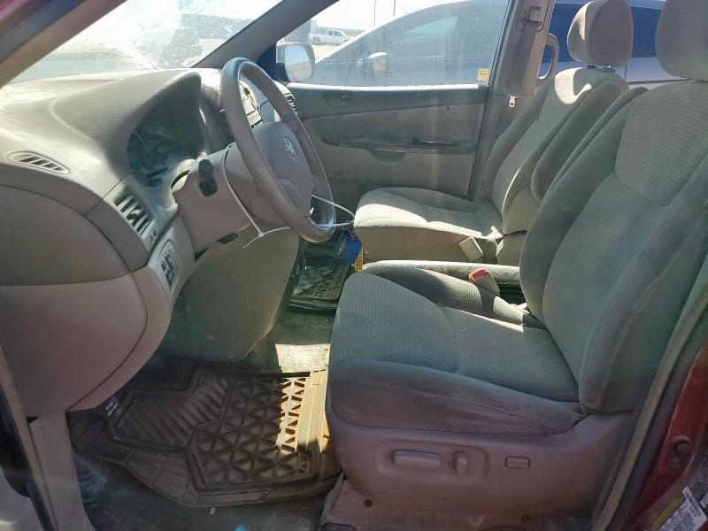 Photo 7 from auction – 2014 TOYOTA SIENNA with VIN 5TDZA23C66S582617