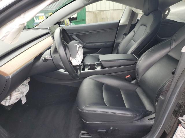Photo 7 from auction – 2018 TESLA MODEL 3 with VIN 5YJ3E1EA8JF026421