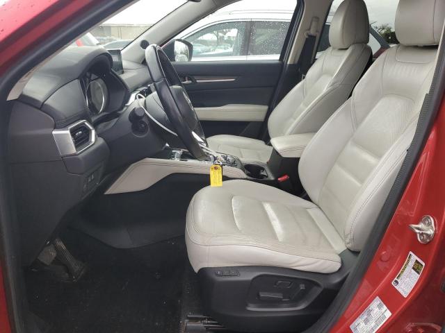 Photo 7 from auction – 2018 MAZDA CX-5 GRAND with VIN JM3KFBDM1J0326074