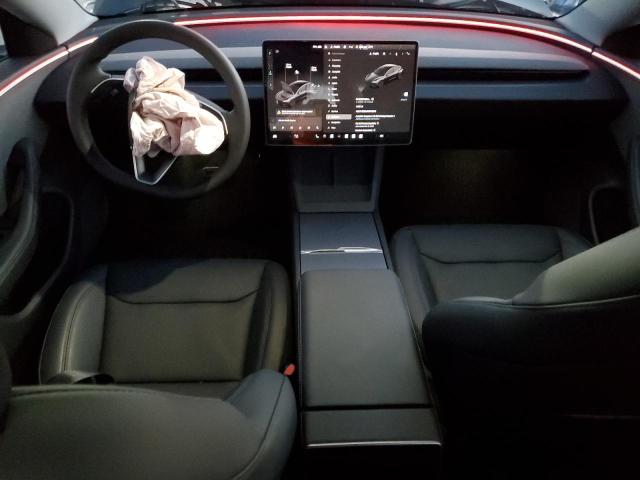 Photo 8 from auction – 2025 TESLA MODEL 3 with VIN 5YJ3E1EA0SF072245
