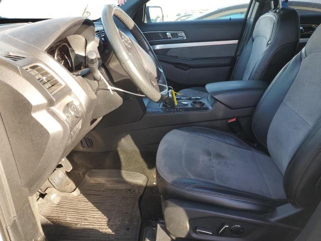 Photo 7 from auction – 2017 FORD EXPLORER X with VIN 1FM5K7D82HGE11925
