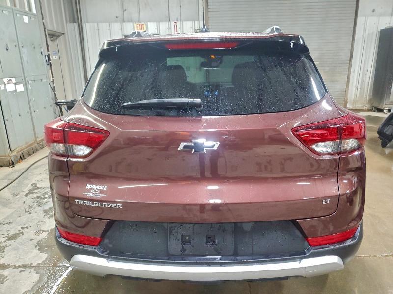 Photo 6 from auction – 2023 CHEVROLET TRAILBLAZE with VIN KL79MPSL6PB191270