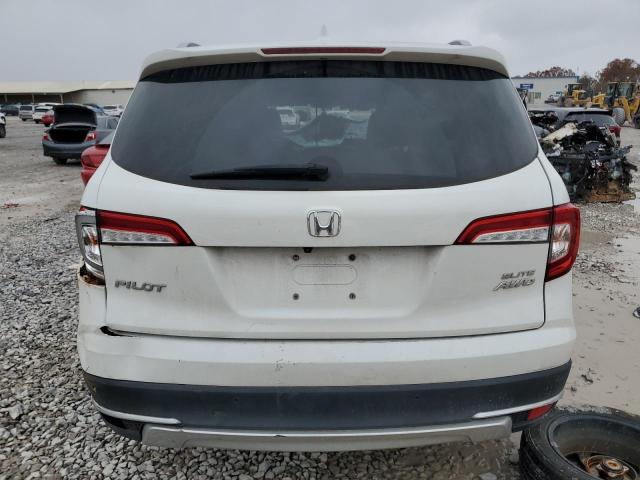 Photo 6 from auction – 2020 HONDA PILOT ELIT with VIN 5FNYF6H07LB061554