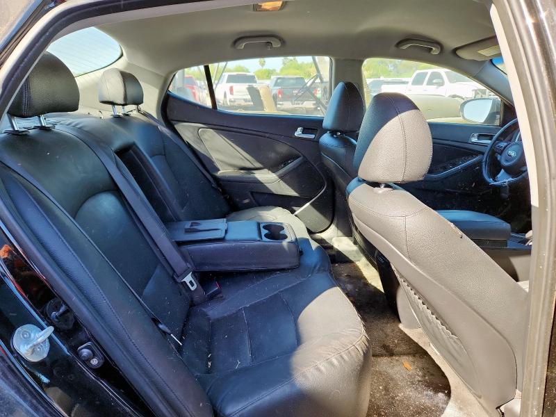 Photo 10 from auction – 2015 KIA OPTIMA HYB with VIN KNAGN4AD9F5091433