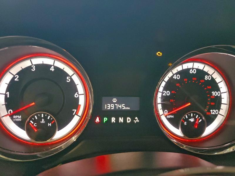 Foto 9 de la subasta – 2017 DODGE GRAND CARA con VIN 2C4RDGCG2HR780727