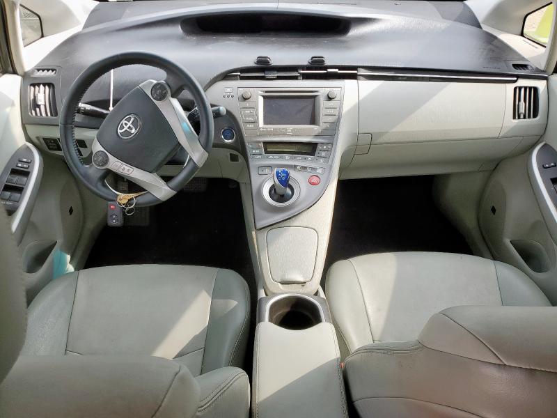 Photo 8 from auction – 2014 TOYOTA PRIUS with VIN JTDKN3DU3E0393492