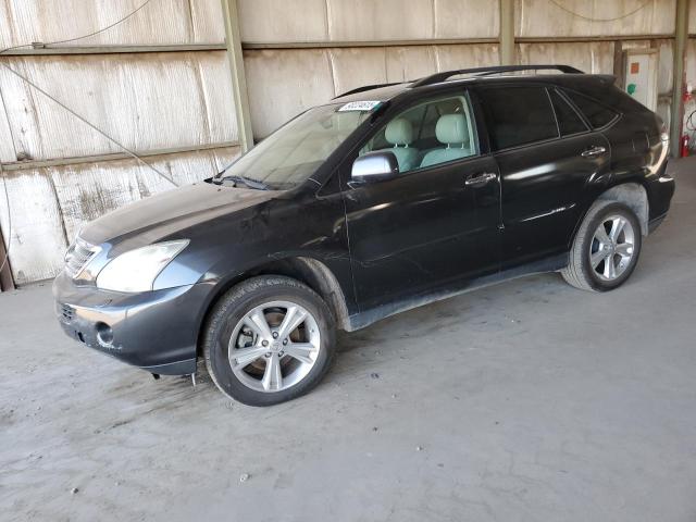 LEXUS RX 400H 2008 with VIN JTJGW31U982009468 - Photo from auction