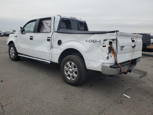 Photo 2 from auction – 2014 FORD F150 SUPER with VIN 1FTFW1ET9EFA45007