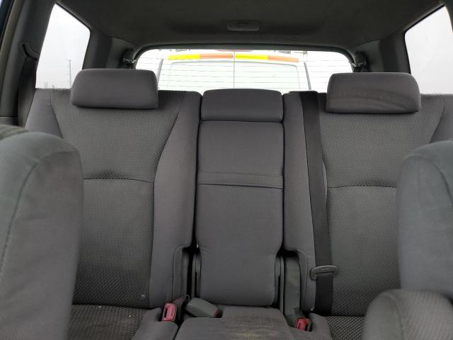 Photo 10 from auction – 2005 TOYOTA HIGHLANDER with VIN JTEDD21A050116889