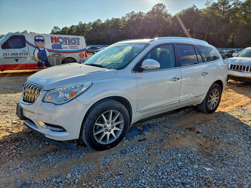 BUICK ENCLAVE 2016 with VIN 5GAKRAKD8GJ144910 - Photo from auction