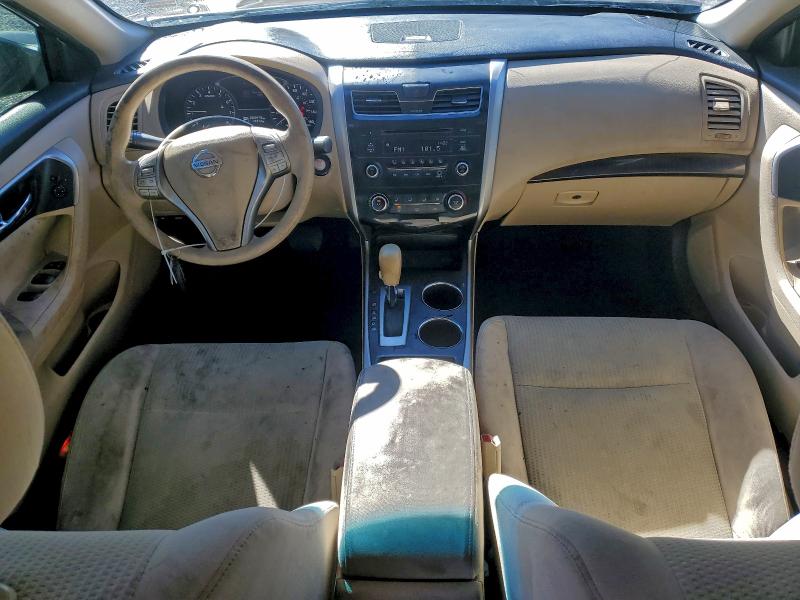 Photo 8 from auction – 2015 NISSAN ALTIMA 2.5 with VIN 1N4AL3AP3FN377593