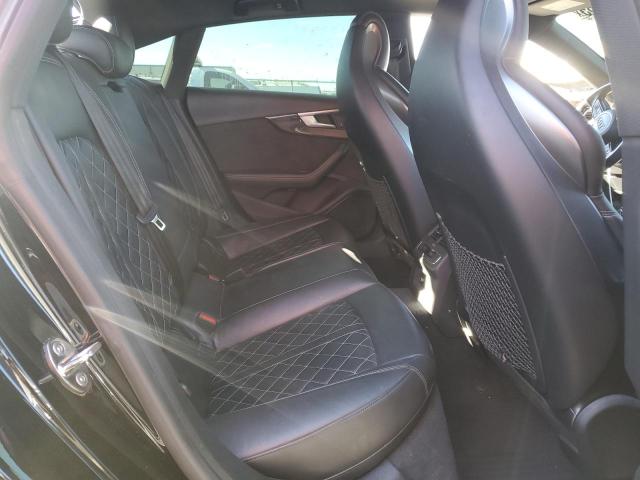 Photo 10 from auction – 2018 AUDI S5 PRESTIG with VIN WAUC4CF5XJA031237