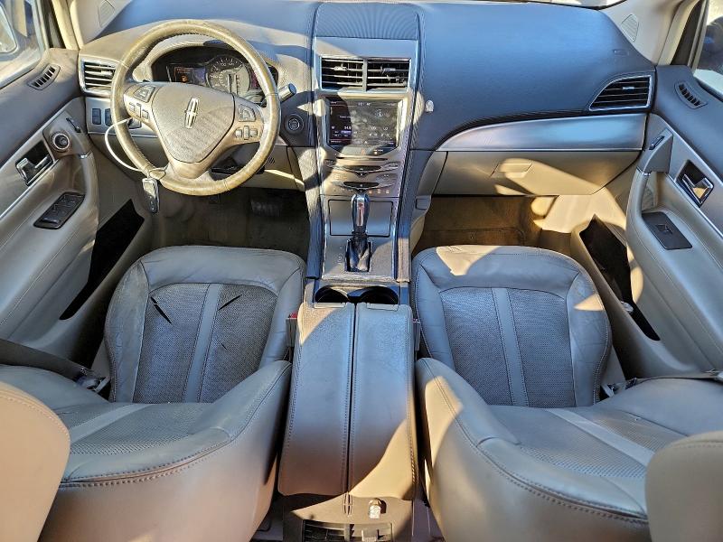 Фото 8 с аукциона – 2013 LINCOLN MKX с VIN 2LMDJ6JK6DBL21563