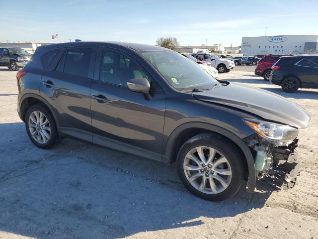 Photo 4 from auction – 2015 MAZDA CX-5 GT with VIN JM3KE4DY2F0518208