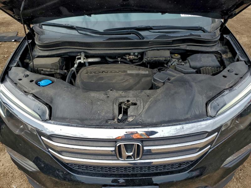 Photo 12 from auction – 2016 HONDA PILOT EXL with VIN 5FNYF6H59GB104616