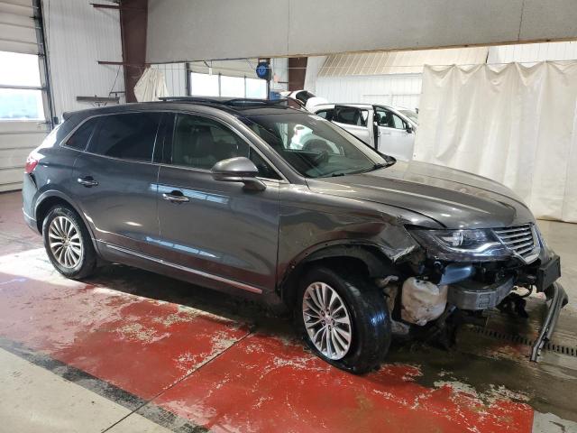 Photo 4 from auction – 2018 LINCOLN MKX SELECT with VIN 2LMPJ8KP4JBL17719
