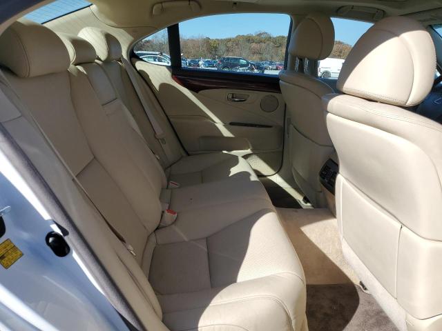 Photo 10 from auction – 2011 LEXUS LS 460 with VIN JTHBL5EF1B5105984
