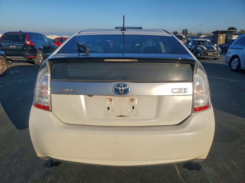 Photo 6 from auction – 2013 TOYOTA PRIUS PLUG with VIN JTDKN3DP5D3032854