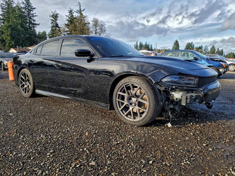 Photo 4 from auction – 2018 DODGE CHARGER R/ with VIN 2C3CDXGJ2JH314906
