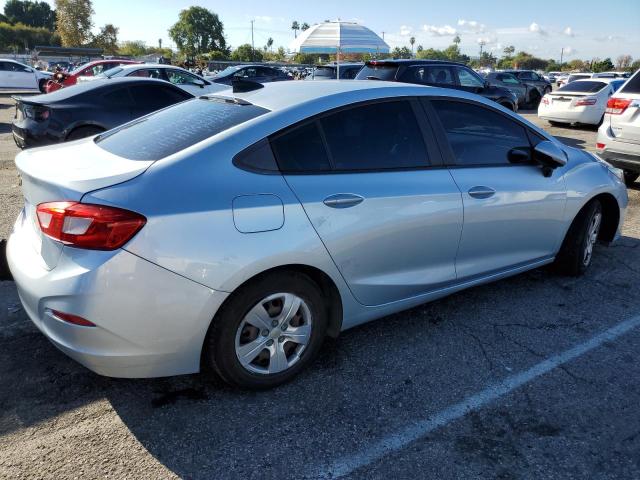 Photo 3 from auction – 2017 CHEVROLET CRUZE LS with VIN 3G1BC5SM6HS563516
