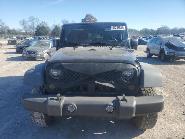 Photo 5 from auction – 2011 JEEP WRANGLER U with VIN 1J4BA6H16BL512301