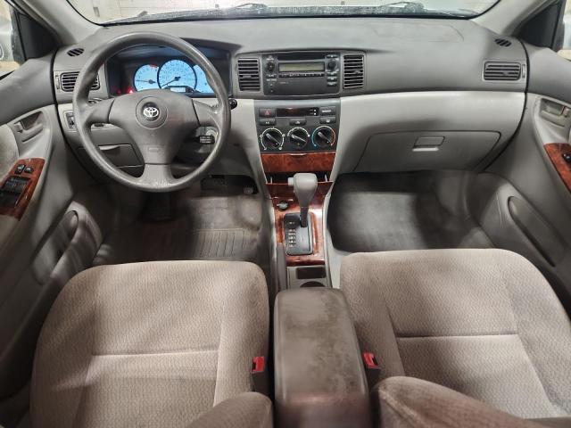Photo 8 from auction – 2003 TOYOTA COROLLA CE with VIN 2T1BR32E03C049380