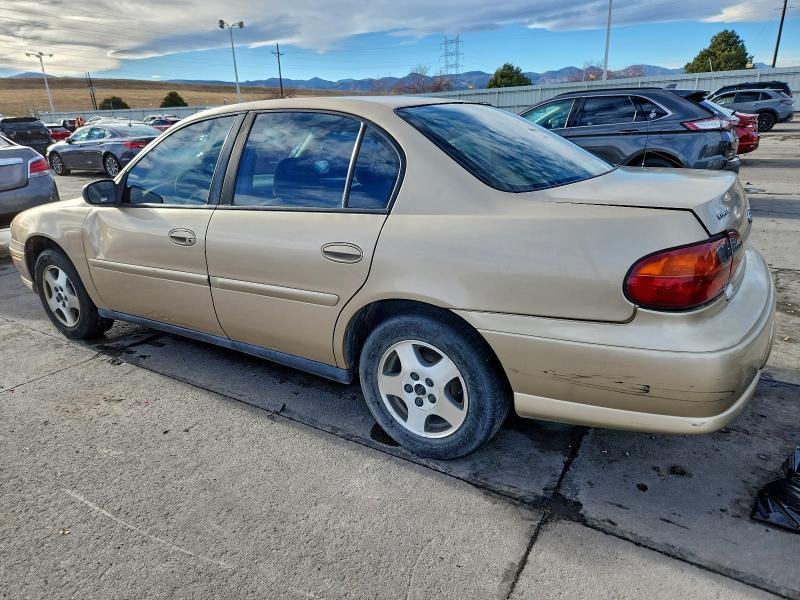Photo 2 from auction – 2004 CHEVROLET CLASSIC with VIN 1G1ND52F54M607141