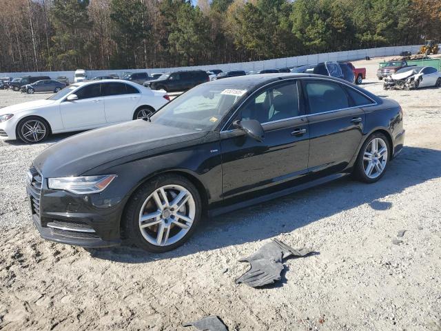 AUDI A6 PREMIUM 2016 with VIN WAUGFAFC5GN095864 - Photo from auction
