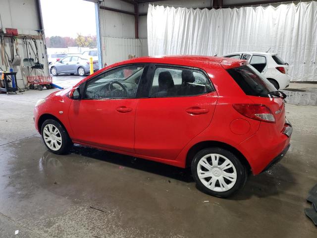 Photo 2 from auction – 2013 MAZDA MAZDA2 with VIN JM1DE1KZXD0153558