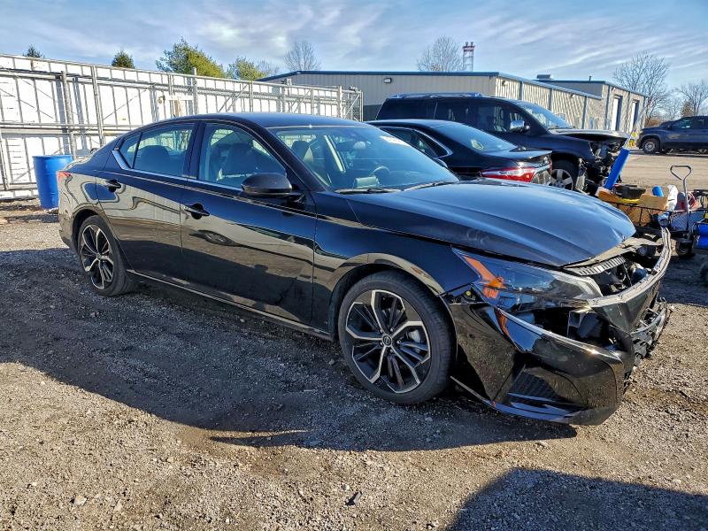 Photo 4 from auction – 2024 NISSAN ALTIMA SR with VIN 1N4BL4CV7RN409441